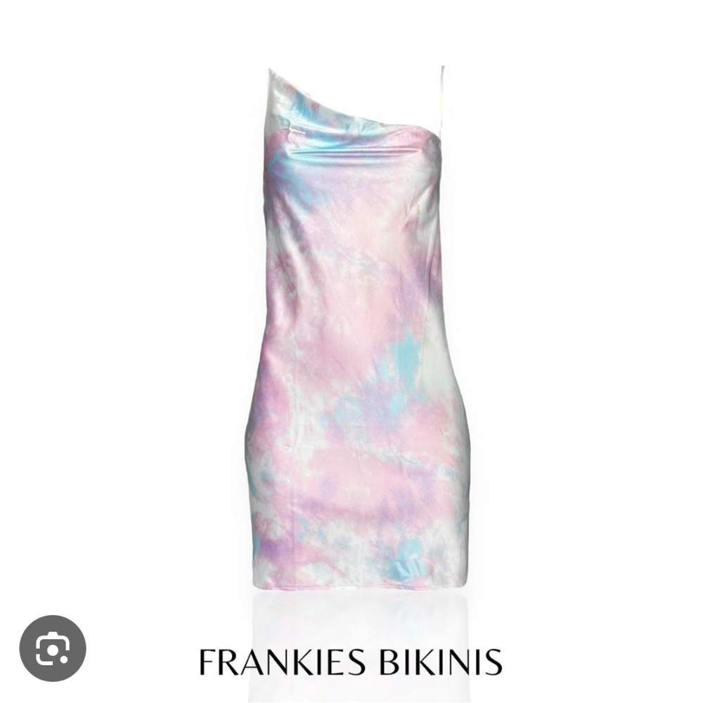 Frankie’s bikinis Cora Dress limited summer edition